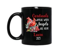Coffee Mugs Apparaissent Lorsque Les Anges Sont Proches Tasse En Céramique Café Humour Tasses À Thé Pour Fête Des Pères Homme 330Ml