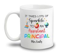 Coffee Mugs Il Faut Beaucoup D'Éclat Pour Être Tasse Céramique Aquarelle Tasses À Café Pour Collègue Décorer 330Ml