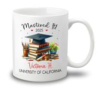 Coffee Mugs Je L'Ai Maîtrisé Tasse Céramique Drôle Tasses En Porcelaine Pour Décorer Femme 330Ml