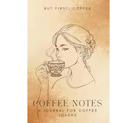 Coffee Note Book