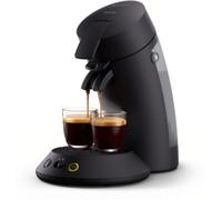 Coffee pad machine