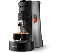 Coffee pad machine