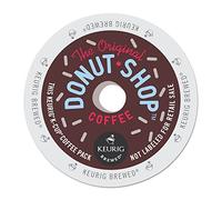 Coffee People Donut Shop Medium Roast Extra Bold, 24-Count K-Cup Portion Pack for Keurig Brewers by Coffee People