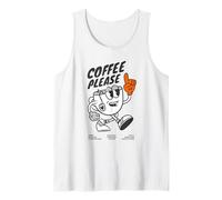 Coffee Please - Deadline Rescue Débardeur