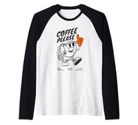 Coffee Please - Deadline Rescue Manche Raglan