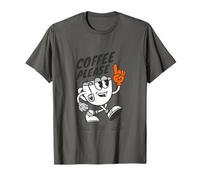 Coffee Please - Deadline Rescue T-Shirt