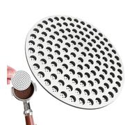 Coffee Puck,Filtre à Café en Acier Inoxydable,Accessoires de Cuisine Filtre à Mailles - Pour Préparation de Boissons Station Café