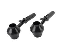 Coffee Scoop Funnel 2 Tablespoons Capacity Coffee Measuring Spoon Ground Coffee Protein Powder