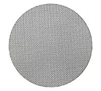 Coffee Screen Plate Replacement | 150μm Fine Mesh Screen for Coffee Machine Handle | 1.7mm Stainless Steel Backflush Screen | Sturdy & Reusable Coffee Accessory (51mm)