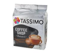 Coffee Shop Selections | Cappuccino Intenso - 16 capsules pour Tassimo