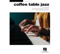 Coffee Table Jazz Jazz Piano Solos Volume 62 25 Classic Jazz Standards Arranged For Solo Piano Includes Darn That Dream, The Man I Love, Ev Ry Time We Say Goodbye And More