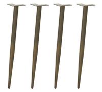 Coffee Table Leg, Coffee Table Legs,pied De Table Basse vidaXL