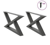 Coffee Table Leg, Coffee Table Legs,pied De Table Basse vidaXL