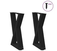 Coffee Table Leg, Coffee Table Legs,pied De Table Basse vidaXL