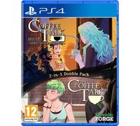 Numskull Jeu PlayStation 4 Coffee Talk 1+2 Double Pack Edition
