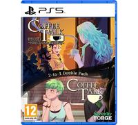Coffee Talk 1+2 Double Pack Edition Playstation 5