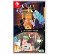 Coffee Talk : 2-In-1 Double Pack Switch