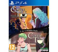 Coffee Talk 1 + 2 (Double Pack) PlayStation 4 (Sony Playstation 4)