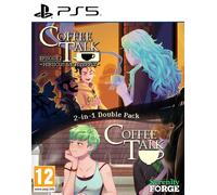 Coffee Talk 1 + 2 (Double Pack) PlayStation 5 (Sony Playstation 5)