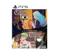 Coffee Talk Double Pack 1+2 PS5 - Neuf