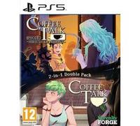 Coffee Talk Double Pack 1+2 PS5 - Neuf