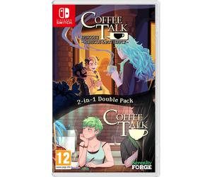 Coffee Talk Double Pack 1+2 Nintendo SWITCH