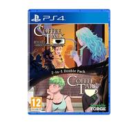 Coffee Talk Double Pack 1+2 pour PS4