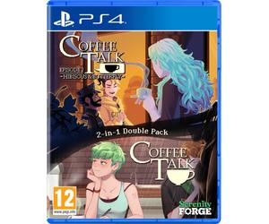Coffee Talk Double Pack 1+2 PS4