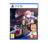 Coffee Talk Tokyo- Édition Physique avec Affiche Exclusive - PS5 - Version Française