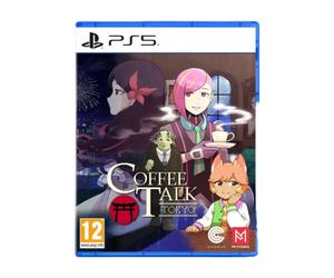 Coffee Talk Tokyo - Édition Physique avec Affiche Exclusive - PS5 - Version Française