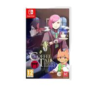 Coffee Talk Tokyo - Édition physique avec affiche exclusive - Switch - Version française