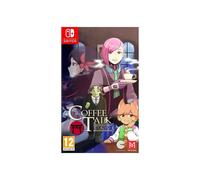 Coffee Talk Tokyo Édition Standard Nintendo Switch JUST FOR GAMES Visual Novel