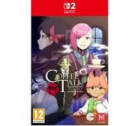 Coffee Talk Tokyo • Jeu Nintendo Switch 2
