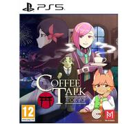 Coffee Talk Tokyo - JEU PS5