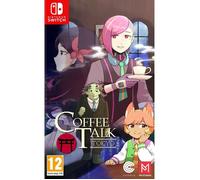 Coffee Talk Tokyo - JEU SWITCH