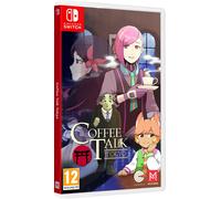 Coffee Talk Tokyo Nintendo Switch