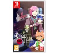 Coffee Talk Tokyo Nintendo Switch