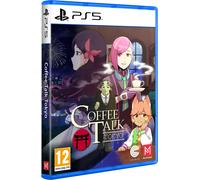 Coffee Talk Tokyo PS5