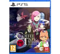 Coffee Talk Tokyo PS5