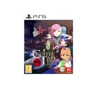 Coffee Talk Tokyo PS5 Édition physique JUST FOR GAMES avec affiche exclusive