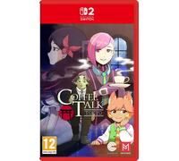 Coffee Talk Tokyo - Switch 2 (Nintendo Switch)