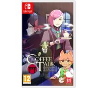 Coffee Talk Tokyo - Switch (Nintendo Switch) (PRESALE 04/09/2026)