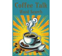 Coffee Talk Word Search Book