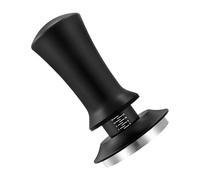 Coffee Tamper - 3.9 X 2.09 X 2.09in Coffee Hand Tamper | 53mm Adjustable Depth Côffee Press Tampers with Scale Mark | Manual Brewing Tool for Professionals Shop Home Preparation