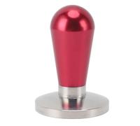 Coffee Tamper 58 mm Premium en acier inoxydable Coffee Bake Ground Press Tool pour expresso Machine Home Cafe Commercial Utiliser des accessoires de professionnel lourd durable