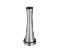 Coffee Tamper Compatible avec Nespresso Compatible avec Illy Inoxydable | Coffee Tamper Compatible avec Nespresso Compatible avec Illy acier inoxydable tasseur expresso(Type A)