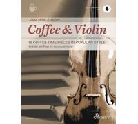 Coffee & Violin (Poche)