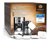 Coffeeano 160 Pastilles de détartrage pour usage professionnel. Tabs détartrants pour machines à café automatiques et cafetières de toutes marques et types.