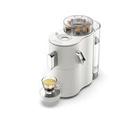 CoffeeB by café royal - Globe White : machine à café conçue pour l'utilisation de Coffee Balls