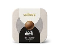 Boîte de 9 capsules café Café Royal Ristretto 11007749